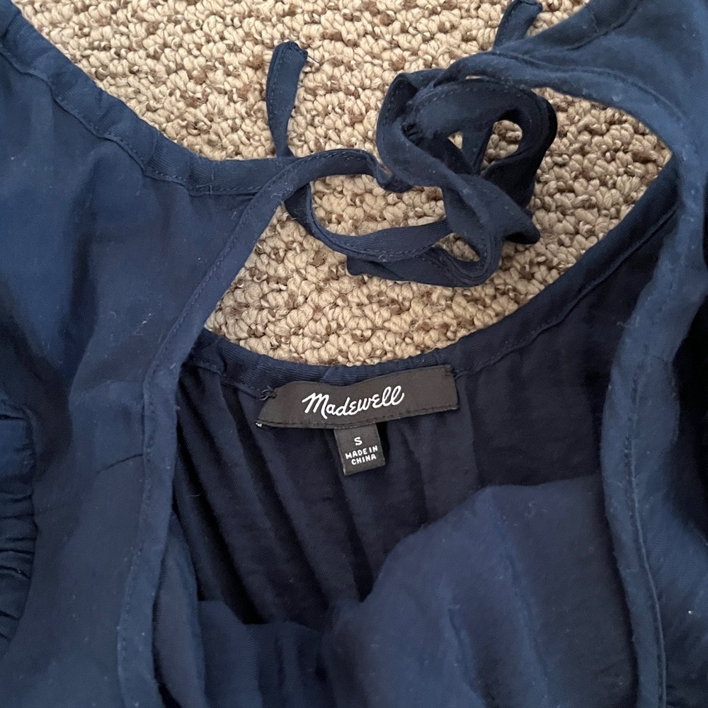 Madewell dress - Picture 4 of 7